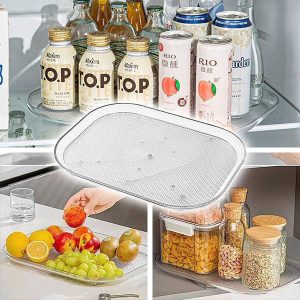 Rotirajući organizator za frižider | SPINTRAY