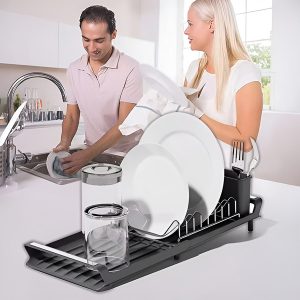 Sklopivi stalak za tanjire | PLATERACK