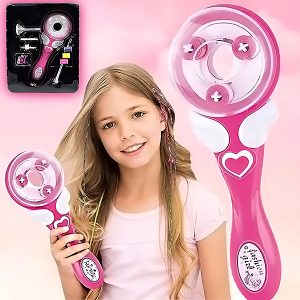 Čarobne pletenice | WHIZZBRAID