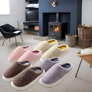 Tople zimske papuče | COZYSTEPS