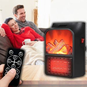 Prenosivi električni grejač | LUXIFLAME