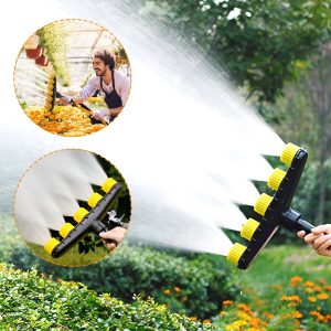 Prskalica sa više glava | SPRAYMASTER