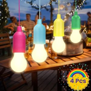 Baterijske bežične svetiljke sa povlačnim kablom | HALOGLO