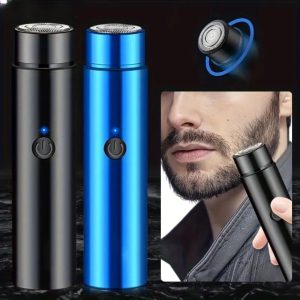 Mini električni aparat za brijanje - mokro i suvo, baterija 6 h | LILTRIM