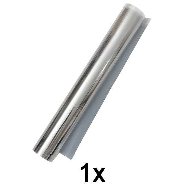 1x Samolepljiva folija za staklo (45 x 200 cm) | FOILBLISS