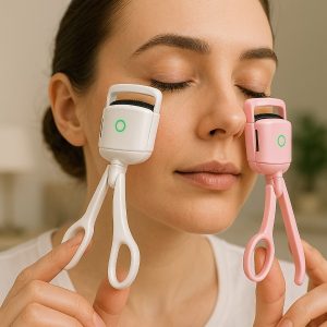 USB punjivi uvijač za trepavice sa grejanjem | GLAMCURLI