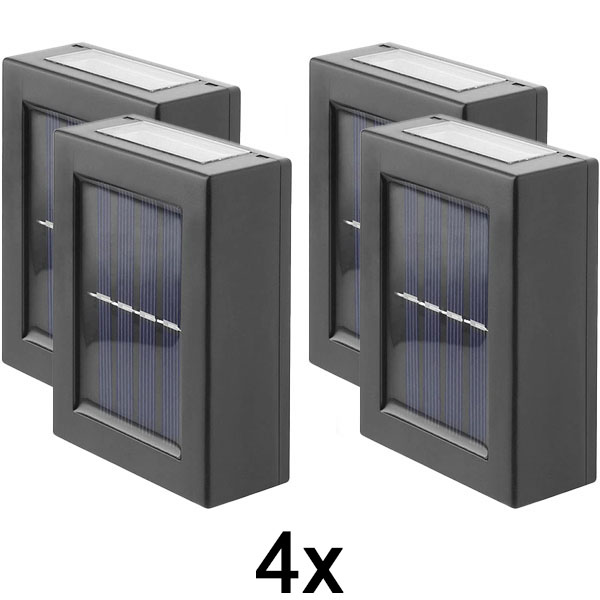 2x Solarna lampa (2 komada) | DUOLUMO