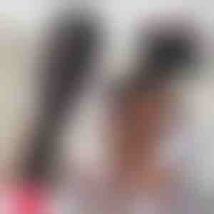 2 u 1: Češalj i fen za kosu i volumen | STYLOOM