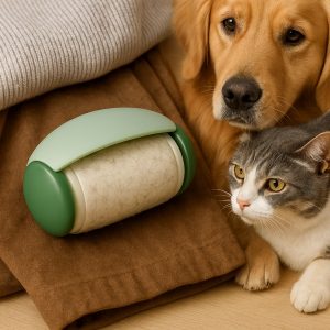 Perivi valjak za uklanjanje dlaka kućnih ljubimaca | SILICLEAN